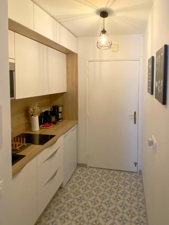 Cozy 2 Pieces Aux Portes De Paris ! Issy-les-Moulineaux Exterior photo