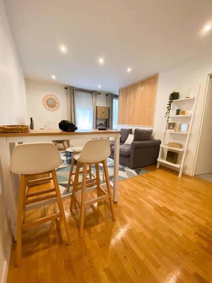 Cozy 2 Pieces Aux Portes De Paris ! Issy-les-Moulineaux Exterior photo