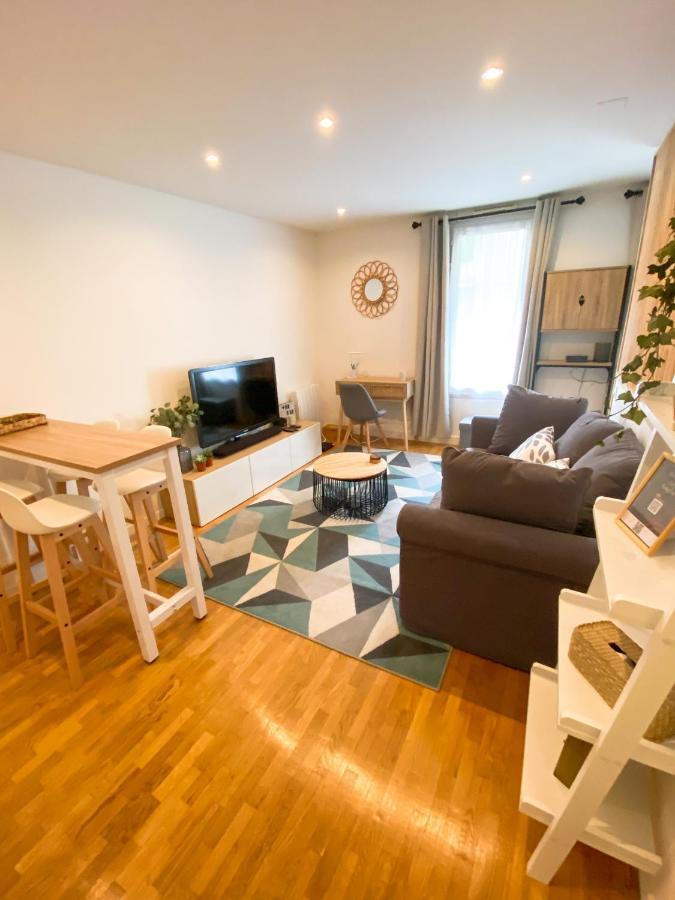 Cozy 2 Pieces Aux Portes De Paris ! Issy-les-Moulineaux Exterior photo