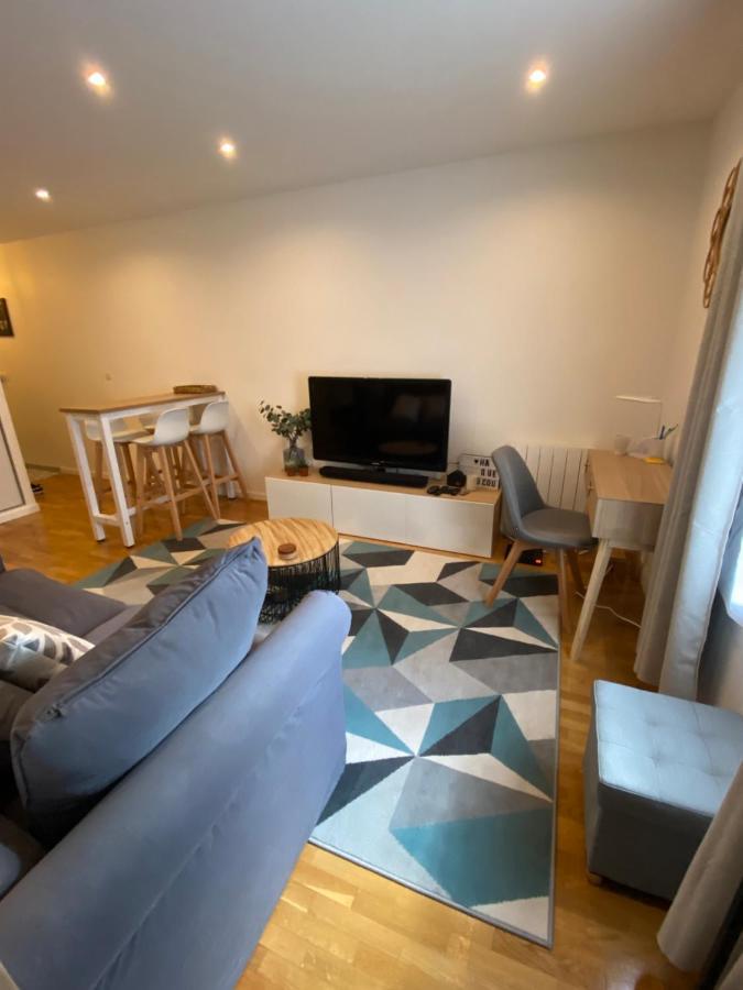 Cozy 2 Pieces Aux Portes De Paris ! Issy-les-Moulineaux Exterior photo