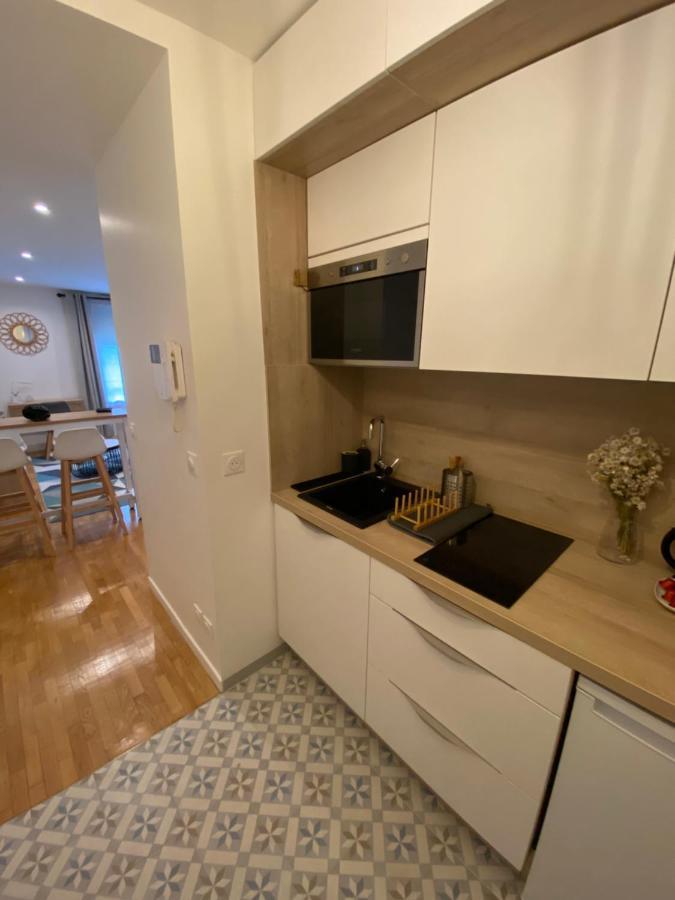 Cozy 2 Pieces Aux Portes De Paris ! Issy-les-Moulineaux Exterior photo