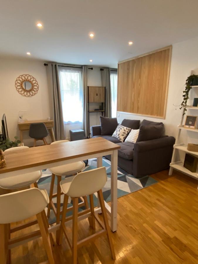 Cozy 2 Pieces Aux Portes De Paris ! Issy-les-Moulineaux Exterior photo